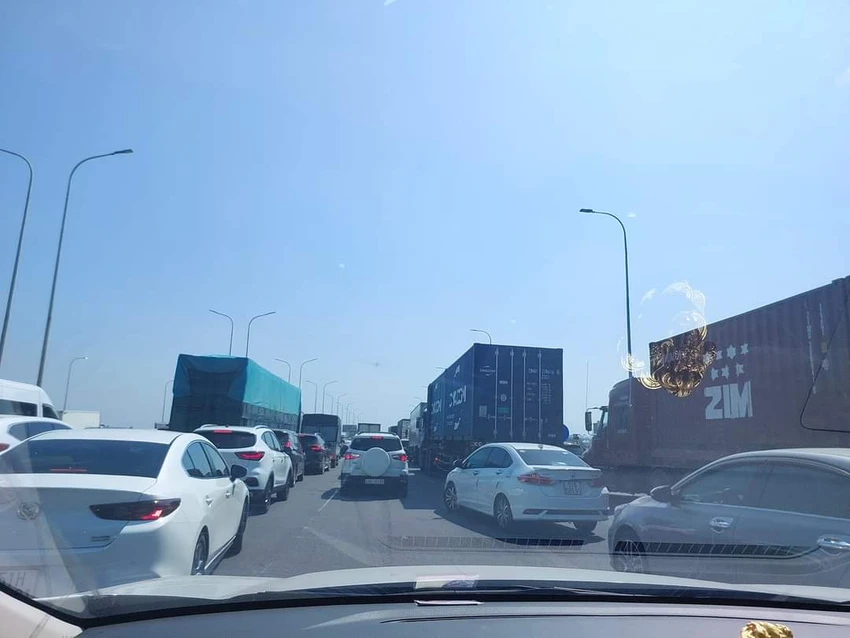 cao tốc TP.HCM - Long Thành - Dầu Giây