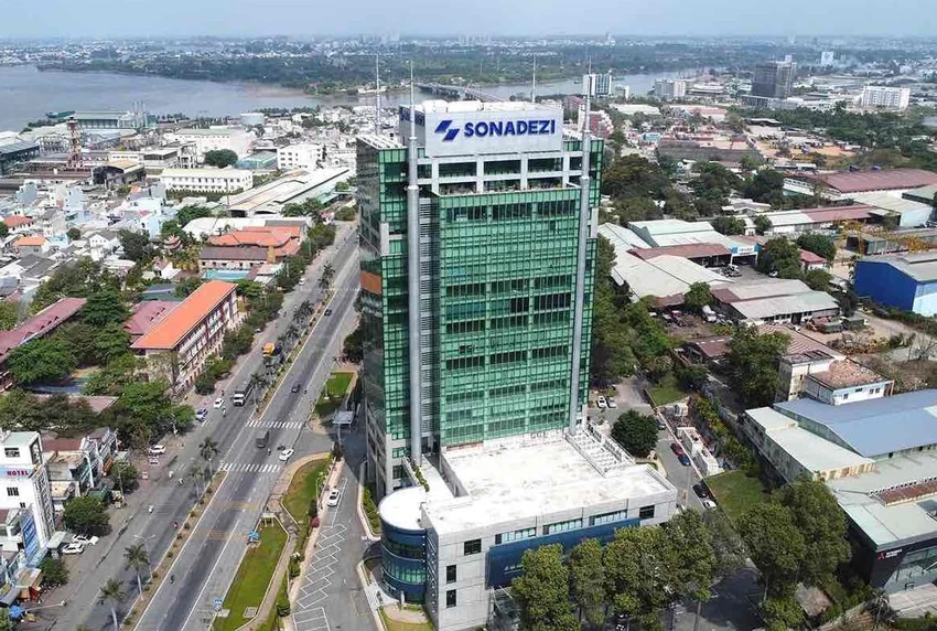 Kcn Biên Hoà 1
