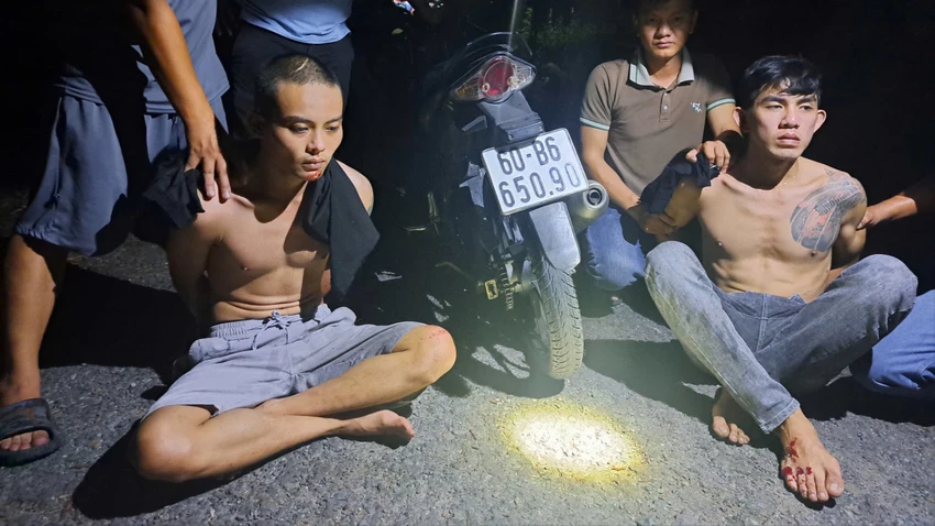 trộm tài sản