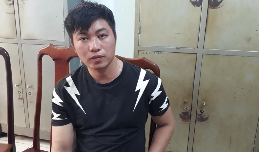 Đối tượng đột nhập vào nhà Chủ tịch UBND huyện Krông Năng. Ảnh: AX Đối tượng đột nhập vào nhà Chủ tịch UBND huyện Krông Năng. Ảnh: AX