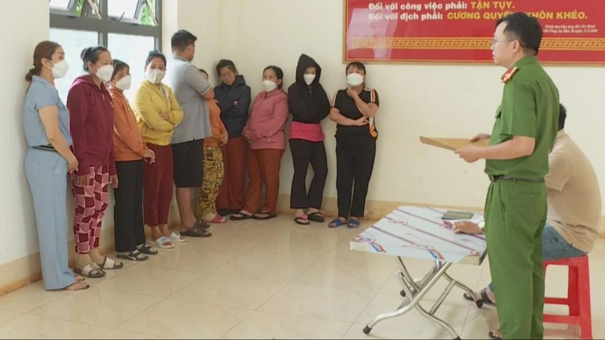 nhóm ghi lô đề