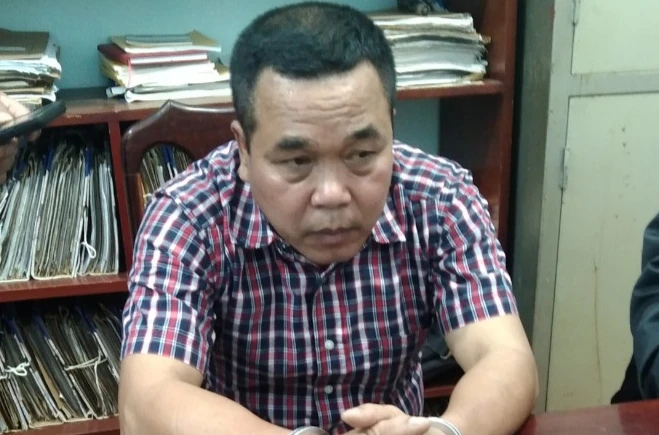 Công an Đắk Nông bắt quả tang đối tượng Khoa
