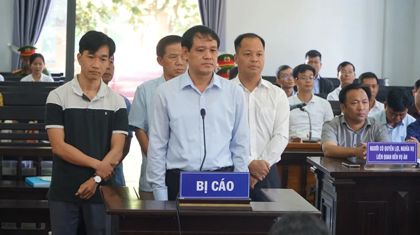 Lý do hủy án vụ sạt trượt tại dự án khu công nghiệp Nhân Cơ gây thiệt hại hơn 55 tỉ đồng