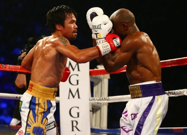 'Người hùng Philippines' Pacquiao thắng trận cuối sự nghiệp ảnh 1