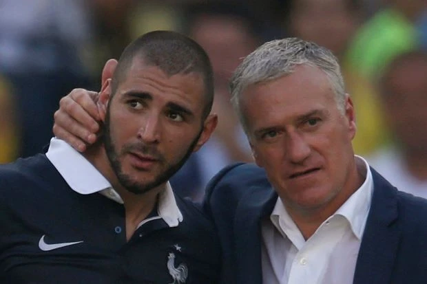 Ai thay Benzema dẫn dắt hàng công tuyển Pháp tại Euro 2016? ảnh 1 Ai thay Benzema dẫn dắt hàng công tuyển Pháp tại Euro 2016? ảnh 1