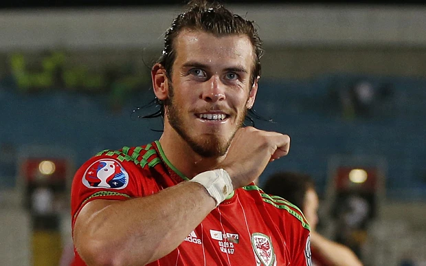 Gareth Bale: Chúng tôi chẳng phải đội bóng... một người ảnh 1 Gareth Bale: Chúng tôi chẳng phải đội bóng... một người ảnh 1