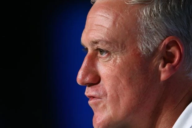 HLV Deschamps: 'Thắng Đức mà không có cúp cũng vô nghĩa' ảnh 1 HLV Deschamps: 'Thắng Đức mà không có cúp cũng vô nghĩa' ảnh 1