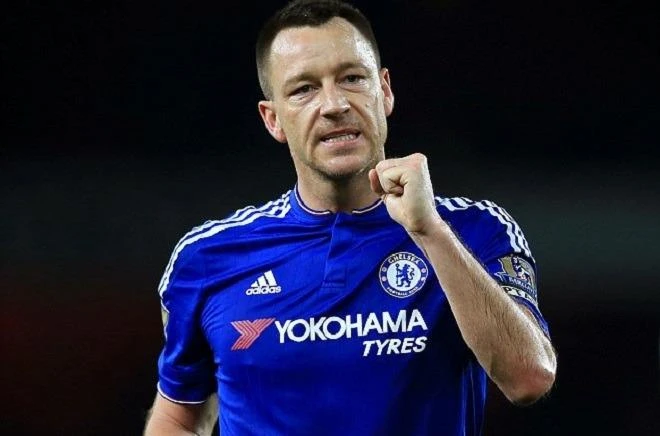 Conte giao băng 'C' cho Terry ảnh 1 Chiếc băng "C" của Chelsea mùa tới vẫn thuộc về Terry