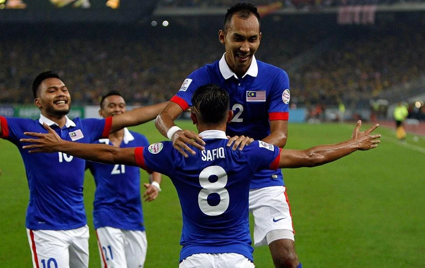 Tuyển Malaysia rối bời trước thềm AFF Cup 2016 ảnh 1 Tuyển Malaysia rối bời trước thềm AFF Cup 2016 ảnh 1