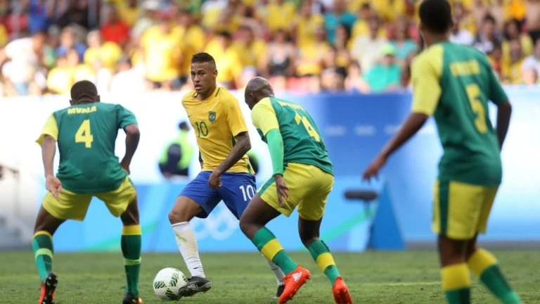 Olympic Brazil: Xuất phát tệ hại ảnh 1 Olympic Brazil: Xuất phát tệ hại ảnh 1