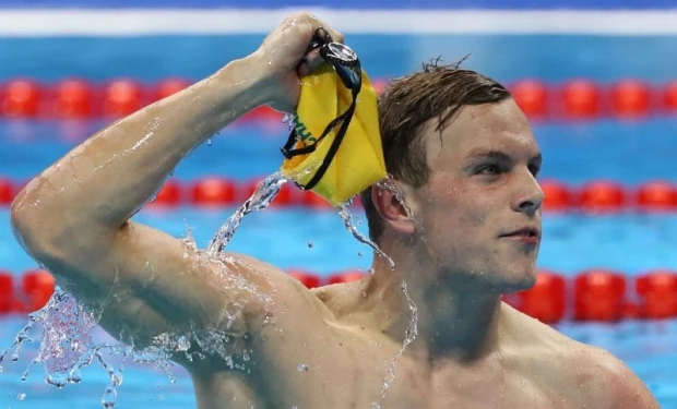 Ngôi sao Olympic không biết mình đã làm nên lịch sử ảnh 1
