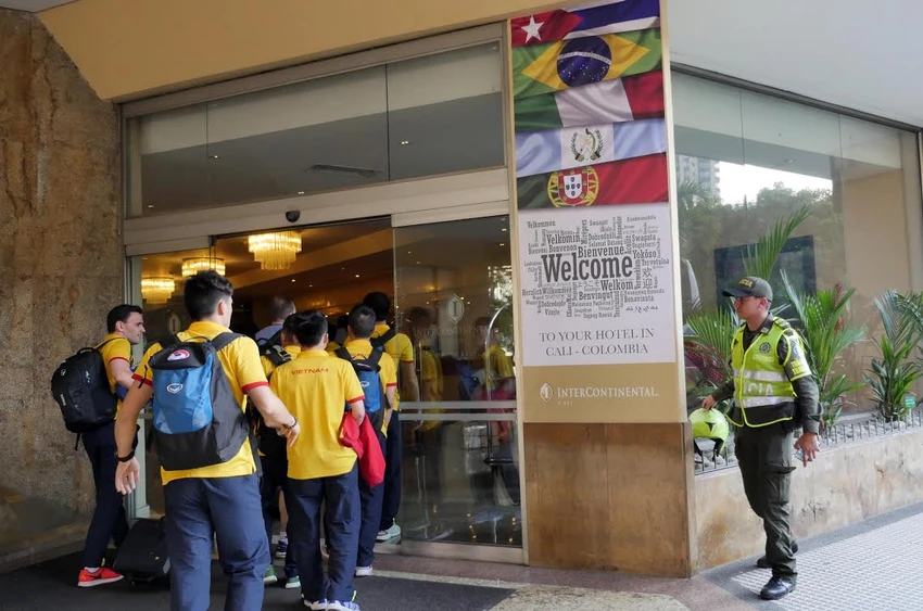 Tuyển Futsal Việt Nam tại World Cup: Viết tiếp câu chuyện từ Asian Cup 2015 ảnh 5 Tuyển Futsal Việt Nam tại World Cup: Viết tiếp câu chuyện từ Asian Cup 2015 ảnh 5
