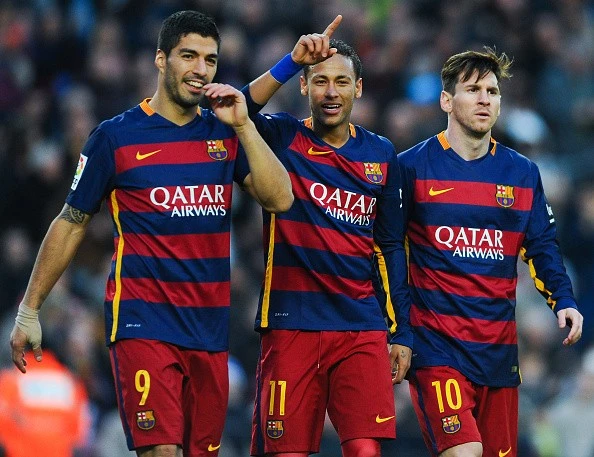 5 lý do Barcelona là ứng ứng viên sáng nhất Champions League ảnh 1 5 lý do Barcelona là ứng ứng viên sáng nhất Champions League ảnh 1