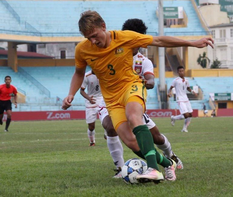 u19 Úc