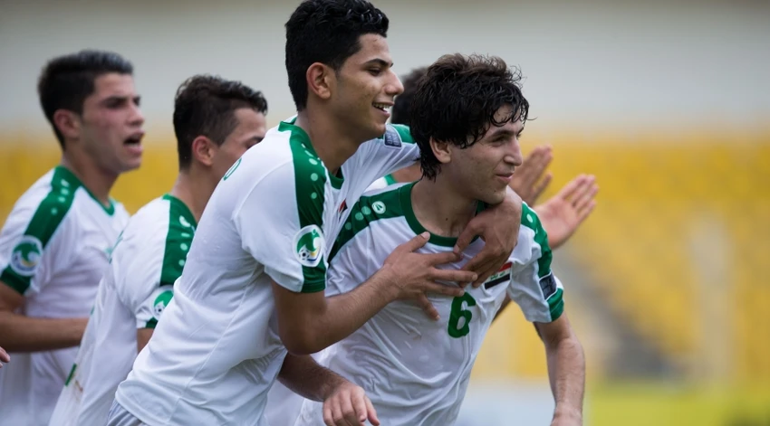 VCK U-16 châu Á: Phương Đông gục ngã ảnh 2