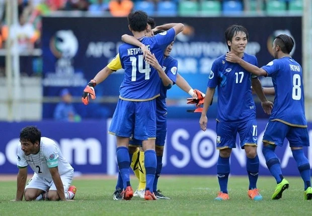 Đêm nay U-19 Thái Lan ra quân trong thế "thắng hay là chết"