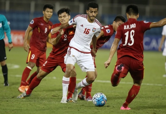 U-19 Việt Nam có cơ hội lớn vào tứ kết VCK U-19 châu Á ảnh 2 U-19 Việt Nam có cơ hội lớn vào tứ kết VCK U-19 châu Á ảnh 2