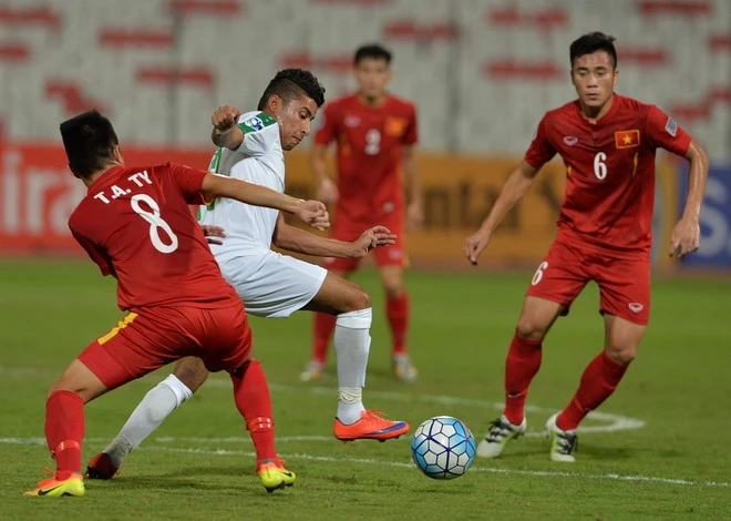 Chủ tịch AFC người Bahrain chúc mừng U-19 Việt Nam ảnh 1 Chủ tịch AFC người Bahrain chúc mừng U-19 Việt Nam ảnh 1