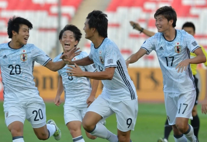 VCK U-19 châu Á: Việt Nam gặp 'ông kẹ' Nhật ảnh 1 VCK U-19 châu Á: Việt Nam gặp 'ông kẹ' Nhật ảnh 1