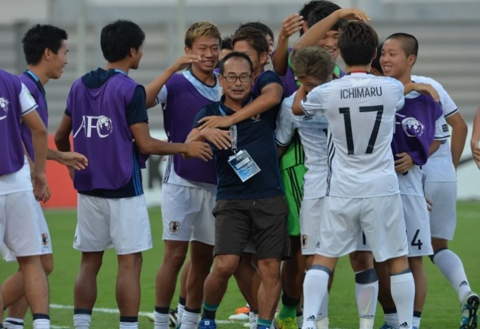 VCK U-19 châu Á: Việt Nam gặp 'ông kẹ' Nhật ảnh 2 VCK U-19 châu Á: Việt Nam gặp 'ông kẹ' Nhật ảnh 2