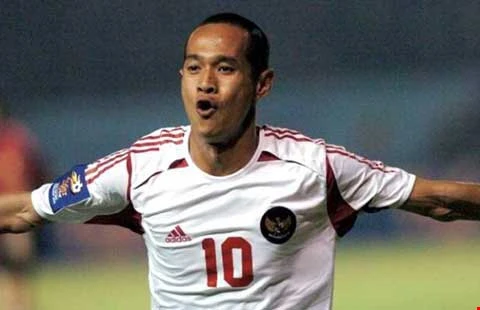 Trước trận Việt Nam- Indonesia tối nay: Đàn em Yulianto ảnh 1 Trước trận Việt Nam- Indonesia tối nay: Đàn em Yulianto ảnh 1
