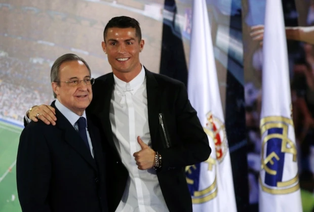 Ronaldo muốn thi đấu cho Real sau năm 40 tuổi ảnh 1 Ronaldo muốn thi đấu cho Real sau năm 40 tuổi ảnh 1