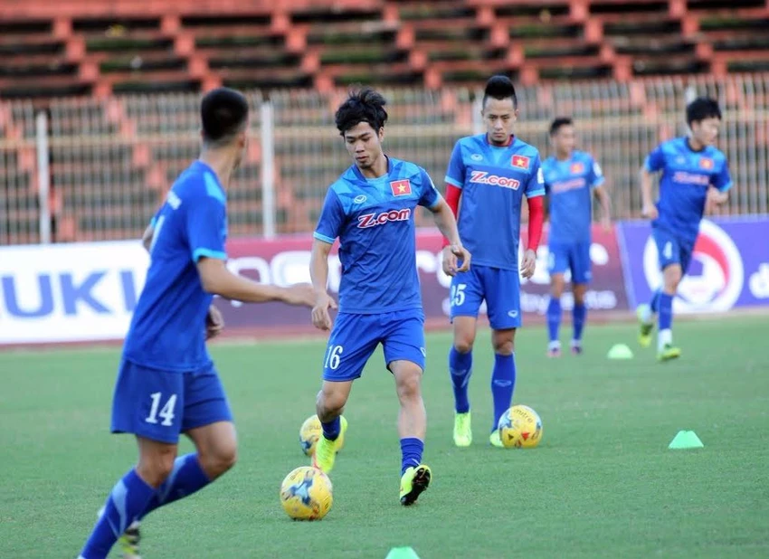 công phượng