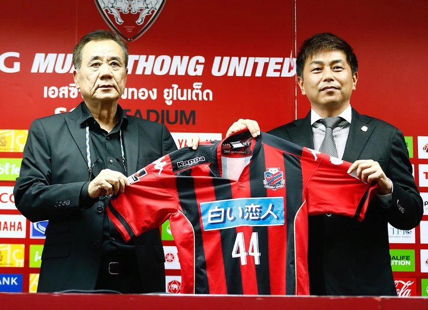 Messi Thái sang Consodale Sapporo theo dạng gì? ảnh 1