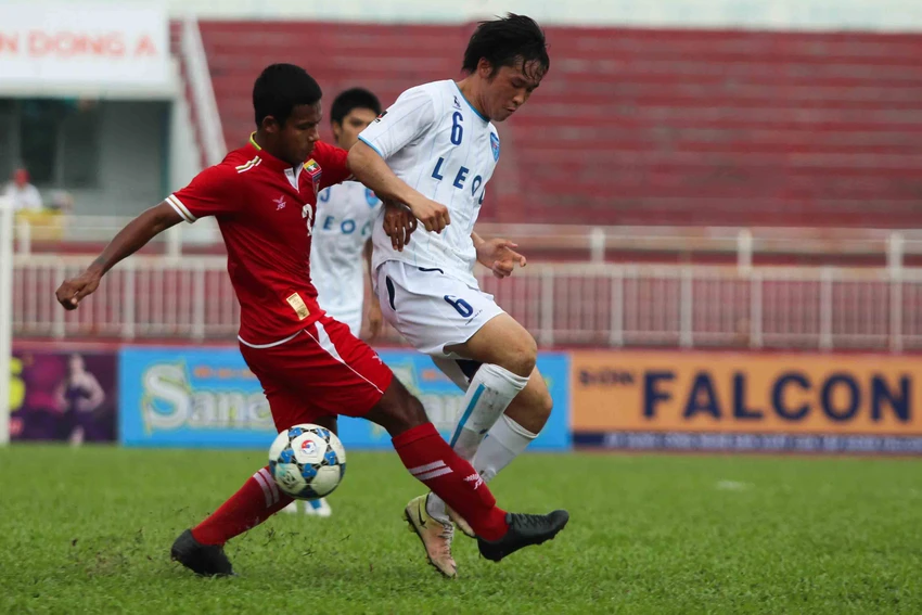 U-21 Yokohama gửi thông điệp 'cứng rắn' đến giải ảnh 3