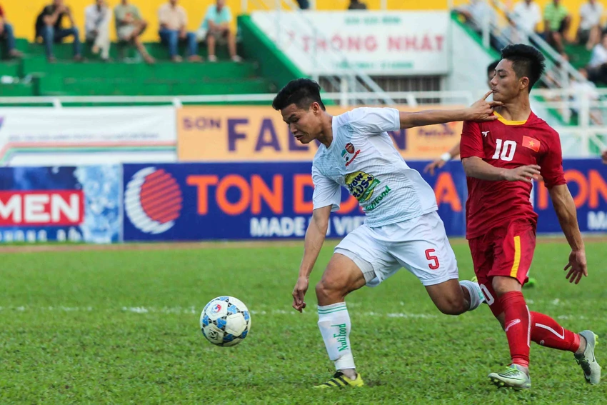U-21 Quốc tế: Văn Toàn đưa U-21 HAGL đoạt hạng ba ảnh 5 U-21 Quốc tế: Văn Toàn đưa U-21 HAGL đoạt hạng ba ảnh 5