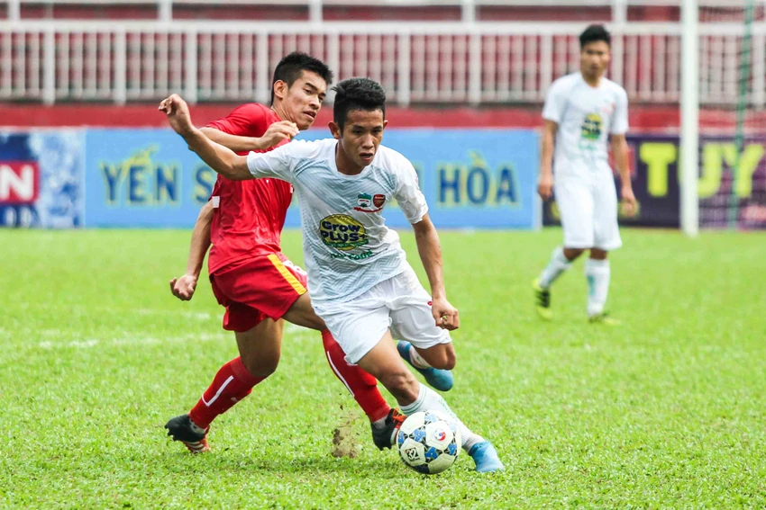 U-21 Quốc tế: Văn Toàn đưa U-21 HAGL đoạt hạng ba ảnh 2 U-21 Quốc tế: Văn Toàn đưa U-21 HAGL đoạt hạng ba ảnh 2