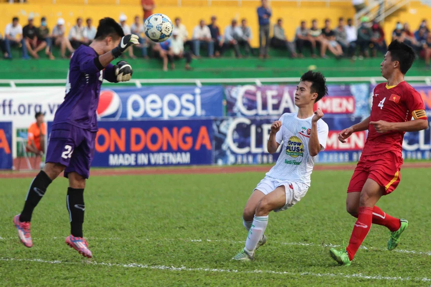 U-21 Quốc tế: Văn Toàn đưa U-21 HAGL đoạt hạng ba ảnh 1 U-21 Quốc tế: Văn Toàn đưa U-21 HAGL đoạt hạng ba ảnh 1