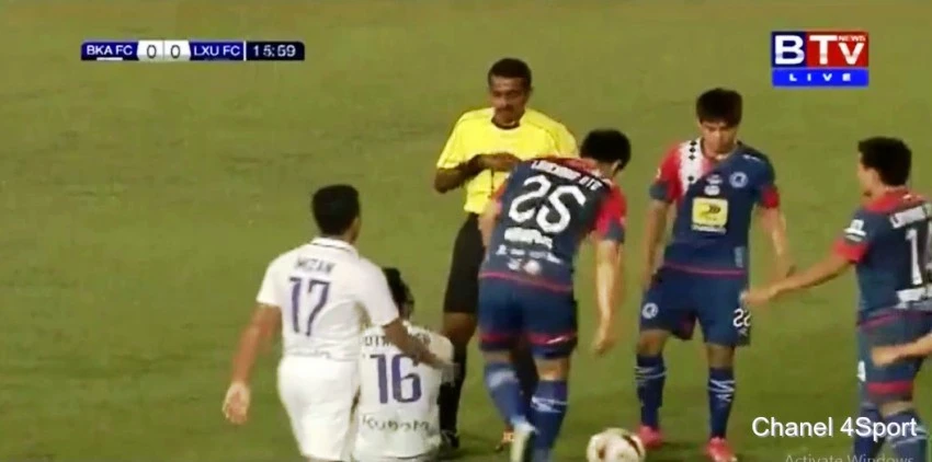 “Sát thủ” của SHB Đà Nẵng vào chung kết ảnh 1 “Sát thủ” của SHB Đà Nẵng vào chung kết ảnh 1
