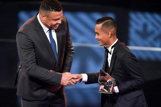 Faiz Subri, cầu thủ Malaysia đã tạo nên lịch sử ảnh 2 Faiz Subri, cầu thủ Malaysia đã tạo nên lịch sử ảnh 2