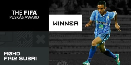 Faiz Subri, cầu thủ Malaysia đã tạo nên lịch sử ảnh 1 Faiz Subri, cầu thủ Malaysia đã tạo nên lịch sử ảnh 1