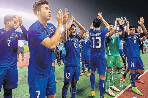 Chủ tịch FAT mời báo chí hiến kế giấc mơ World Cup ảnh 1 Chủ tịch FAT mời báo chí hiến kế giấc mơ World Cup ảnh 1