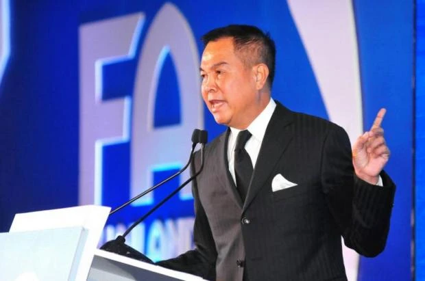 Chủ tịch FAT mời báo chí hiến kế giấc mơ World Cup ảnh 2 Chủ tịch FAT mời báo chí hiến kế giấc mơ World Cup ảnh 2