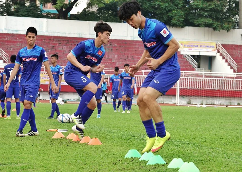 U-22 Việt Nam - U-22 Malaysia: Tôn trọng đối thủ ảnh 1