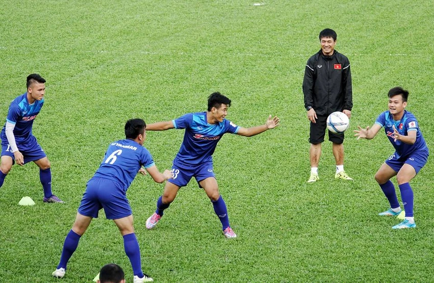 U-22 Việt Nam - U-22 Malaysia: Tôn trọng đối thủ ảnh 6