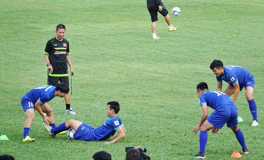 U-22 Việt Nam - U-22 Malaysia: Tôn trọng đối thủ ảnh 10
