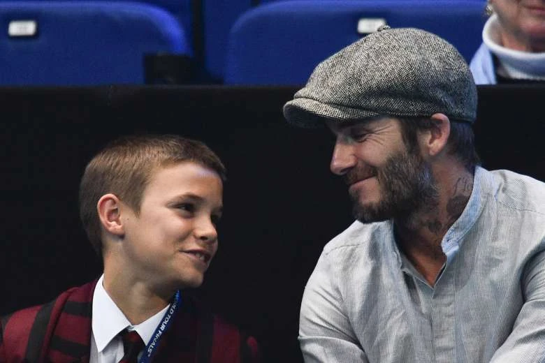 David Beckham, một thần tượng đã sụp đổ? ảnh 1 David Beckham, một thần tượng đã sụp đổ? ảnh 1