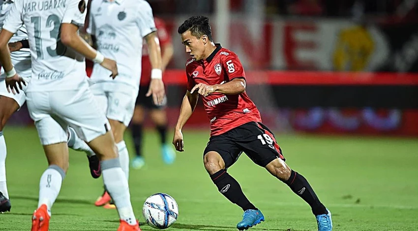 Muangthong sẽ làm được gì tại Champions League? ảnh 1 Muangthong sẽ làm được gì tại Champions League? ảnh 1