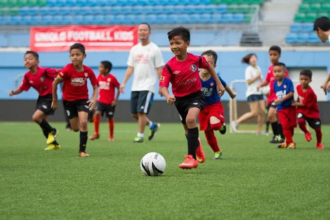 Singapore tính “kích cầu” bóng đá với Roberto Carlos ảnh 2 Singapore tính “kích cầu” bóng đá với Roberto Carlos ảnh 2