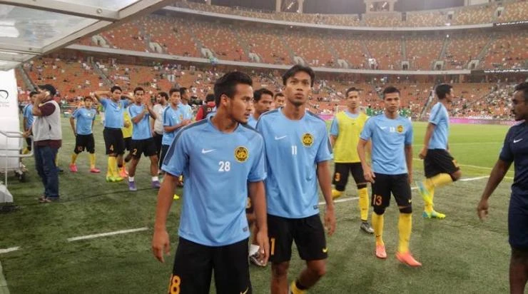 Trước trận CHDCND Triều Tiên - Malaysia: Gay go rồi! ảnh 4 Trước trận CHDCND Triều Tiên - Malaysia: Gay go rồi! ảnh 4