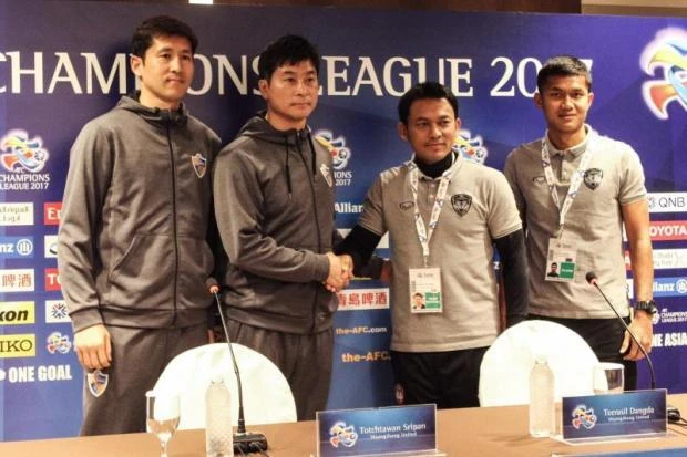 Muangthong: Trọc đầu dễ gãi ảnh 3 Muangthong: Trọc đầu dễ gãi ảnh 3
