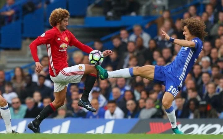 Thua Conte, Mourinho ăn mày dĩ vãng ảnh 2 Thua Conte, Mourinho ăn mày dĩ vãng ảnh 2