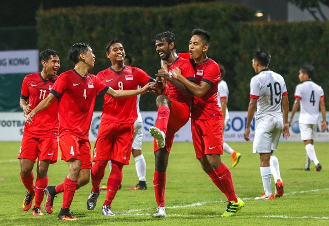U-22 Thái Lan, Malaysia dự giải khủng, bỏ lại U-22 VN ảnh 3 U-22 Thái Lan, Malaysia dự giải khủng, bỏ lại U-22 VN ảnh 3