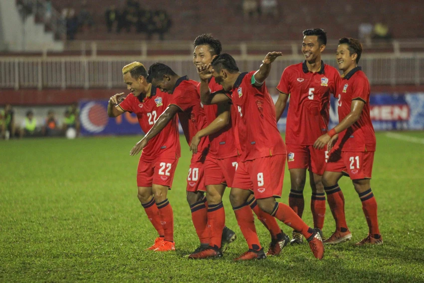 U-22 Thái Lan, Malaysia dự giải khủng, bỏ lại U-22 VN ảnh 2 U-22 Thái Lan, Malaysia dự giải khủng, bỏ lại U-22 VN ảnh 2