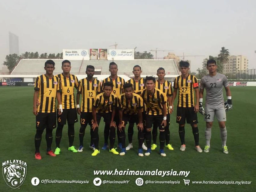 Hòa U-22 Trung Quốc, U-22 Malaysia “nắn gân” đối thủ ảnh 1