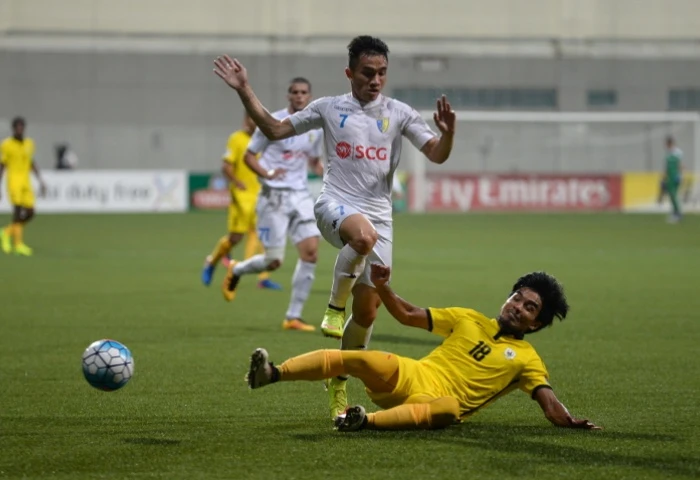 Thắng Tampines Rovers, Hà Nội FC lên đầu bảng G ảnh 1 Thắng Tampines Rovers, Hà Nội FC lên đầu bảng G ảnh 1